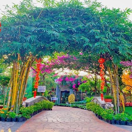 Thanh Dat Resort Cần Thơ Zewnętrze zdjęcie