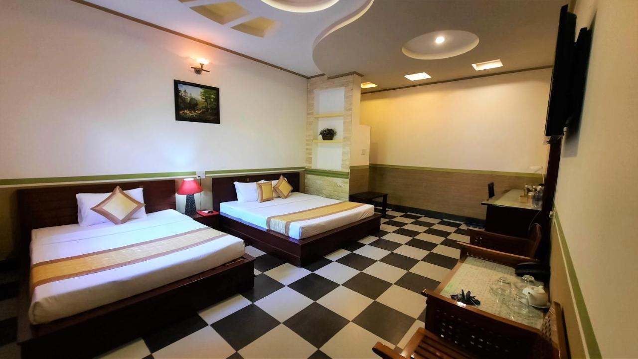 Thanh Dat Resort Cần Thơ Zewnętrze zdjęcie