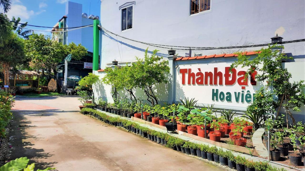Thanh Dat Resort Cần Thơ Zewnętrze zdjęcie