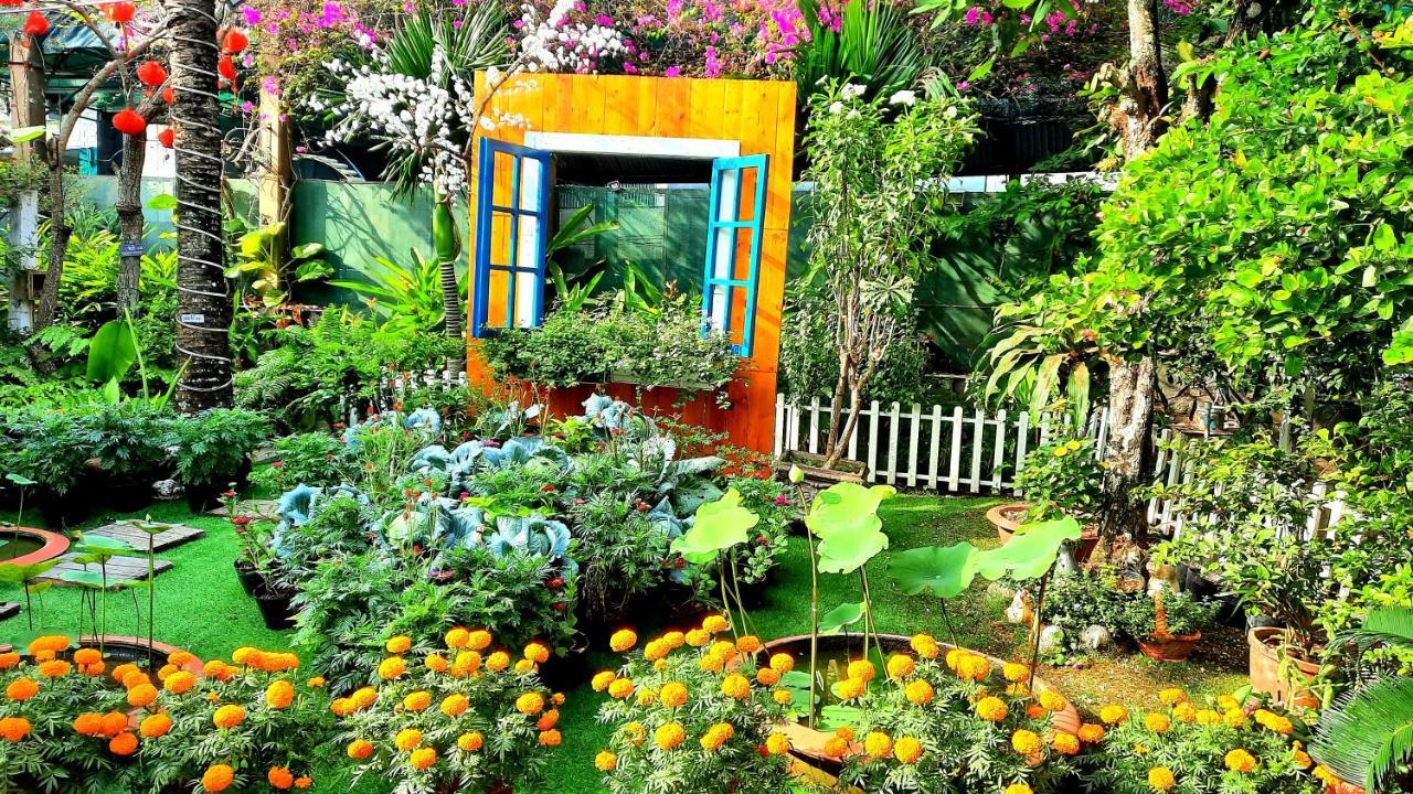 Thanh Dat Resort Cần Thơ Zewnętrze zdjęcie