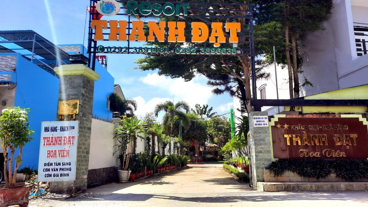 Thanh Dat Resort Cần Thơ Zewnętrze zdjęcie
