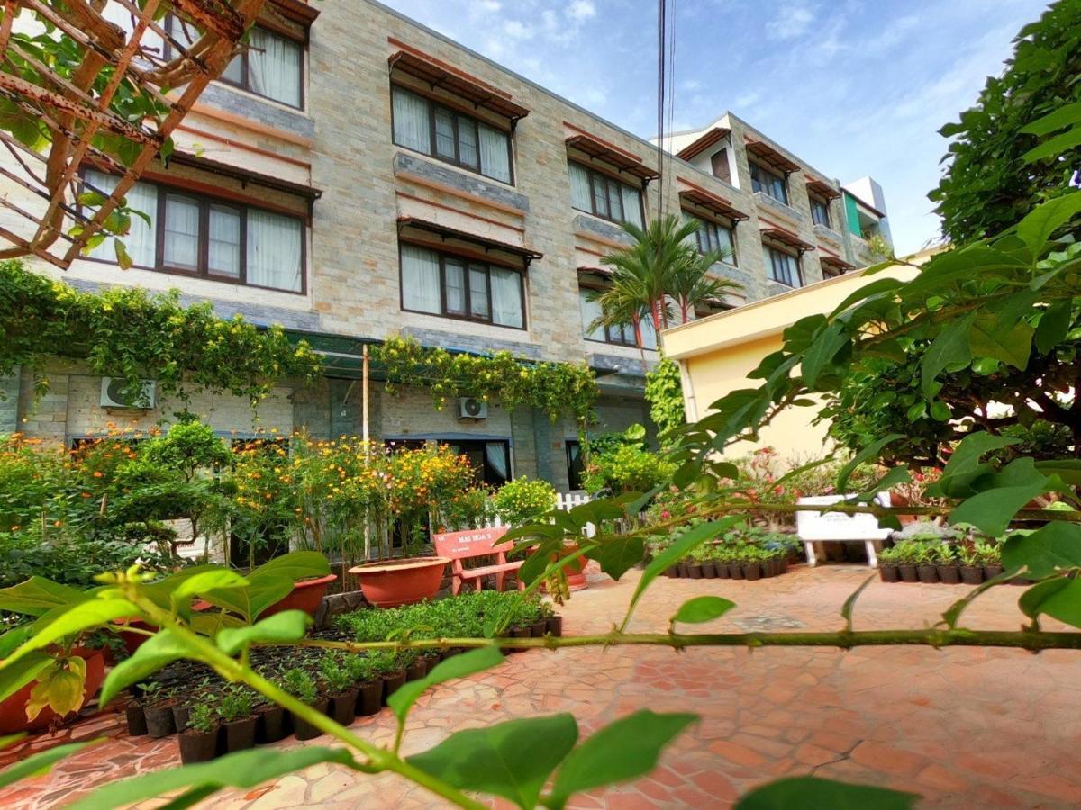 Thanh Dat Resort Cần Thơ Zewnętrze zdjęcie