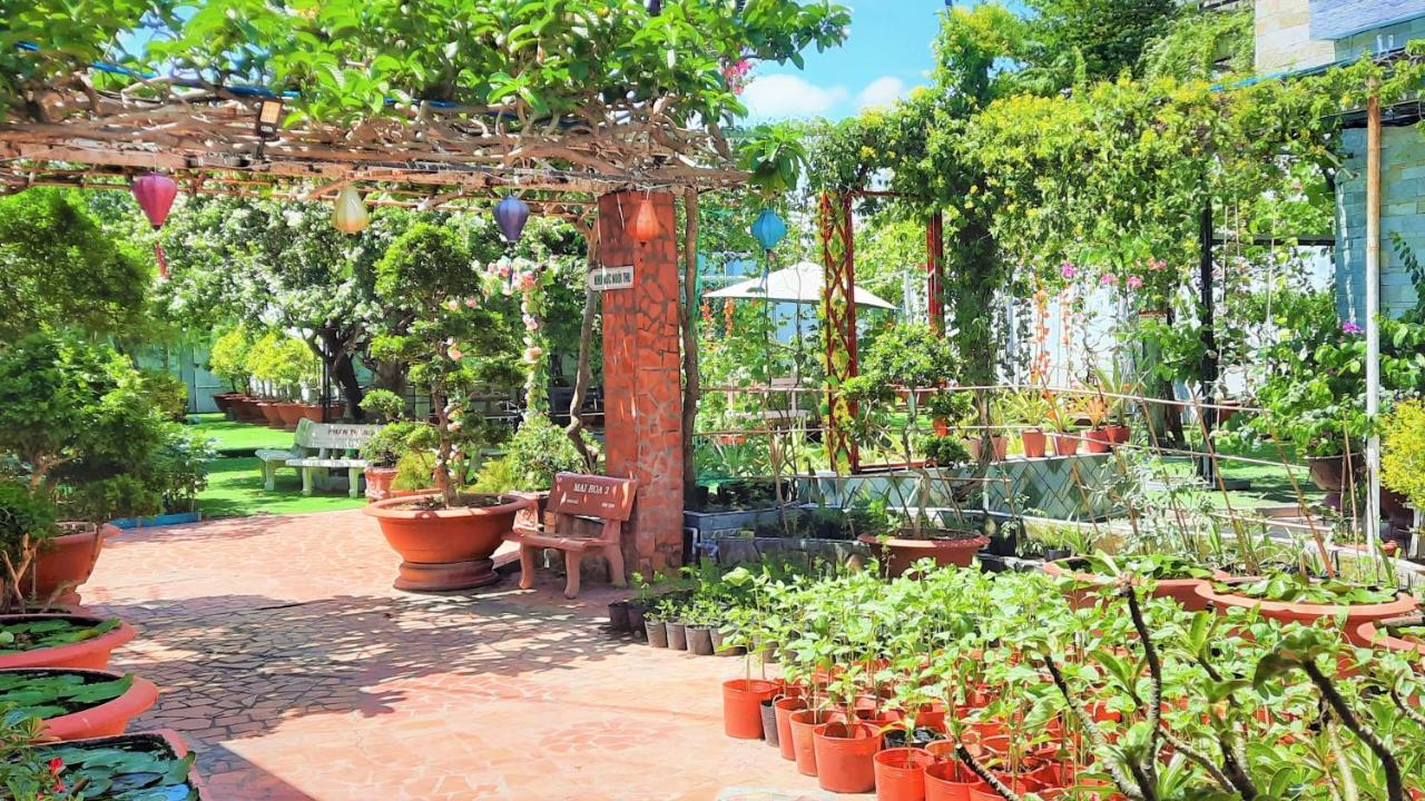 Thanh Dat Resort Cần Thơ Zewnętrze zdjęcie