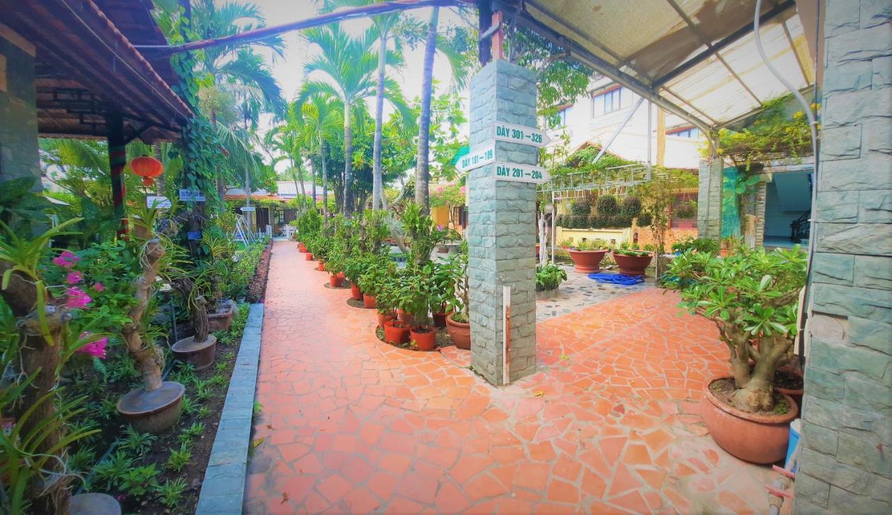 Thanh Dat Resort Cần Thơ Zewnętrze zdjęcie
