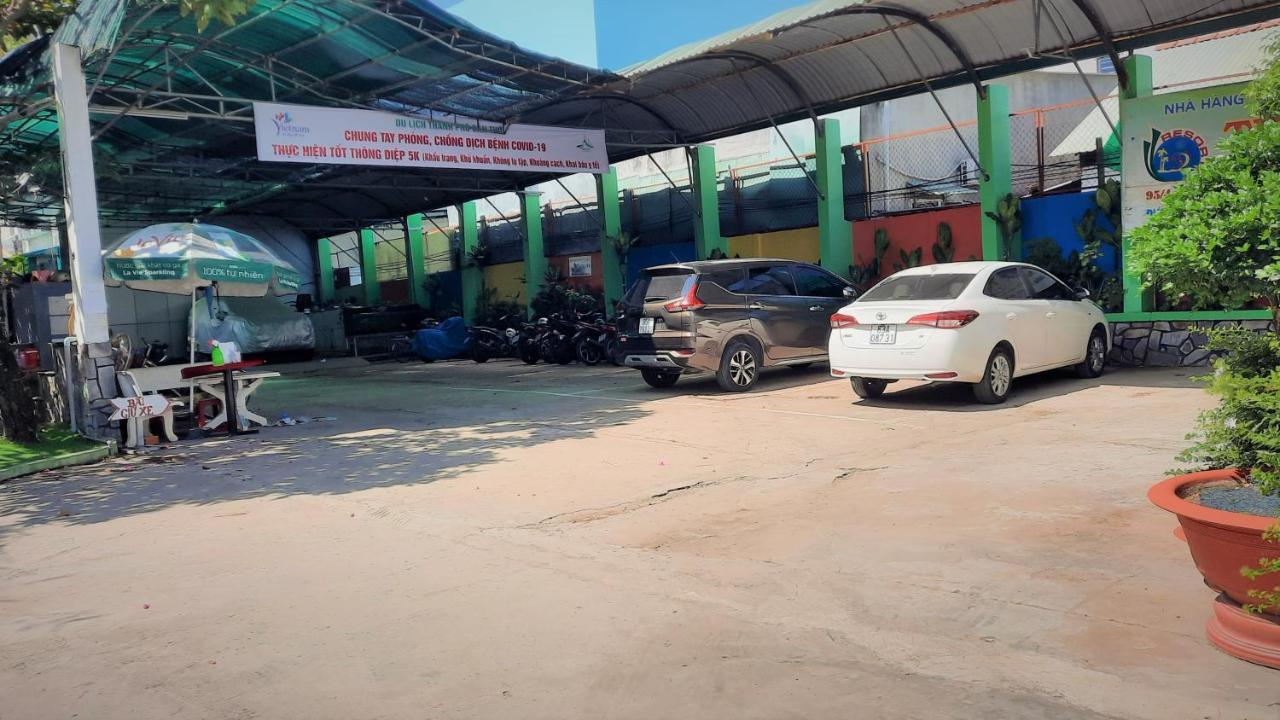 Thanh Dat Resort Cần Thơ Zewnętrze zdjęcie