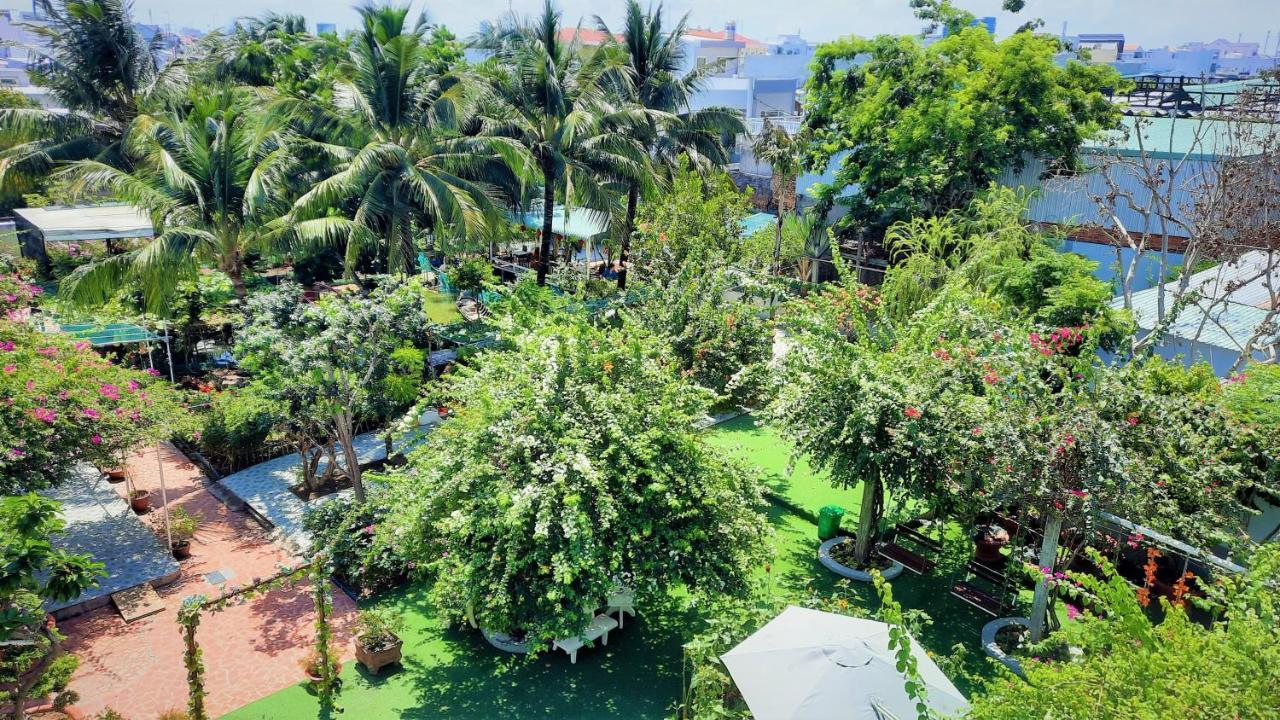 Thanh Dat Resort Cần Thơ Zewnętrze zdjęcie