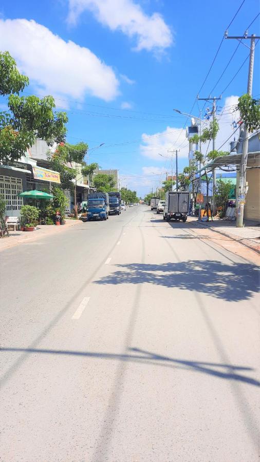 Thanh Dat Resort Cần Thơ Zewnętrze zdjęcie