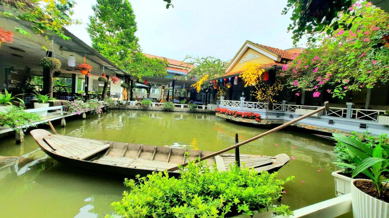 Thanh Dat Resort Cần Thơ Zewnętrze zdjęcie