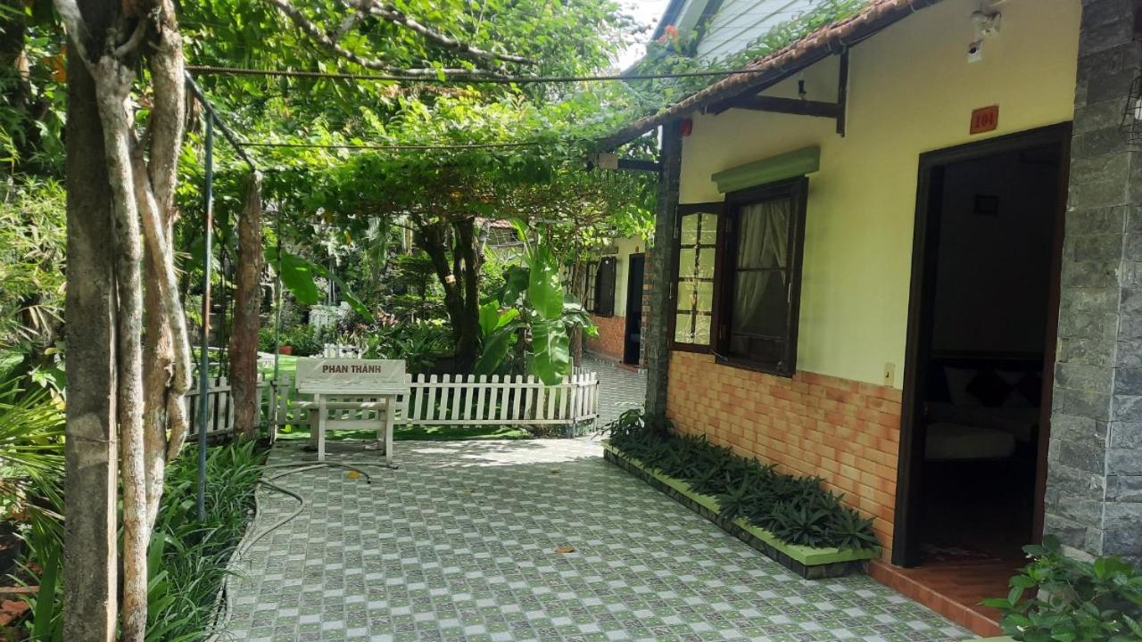Thanh Dat Resort Cần Thơ Zewnętrze zdjęcie