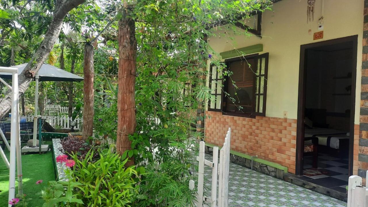 Thanh Dat Resort Cần Thơ Zewnętrze zdjęcie