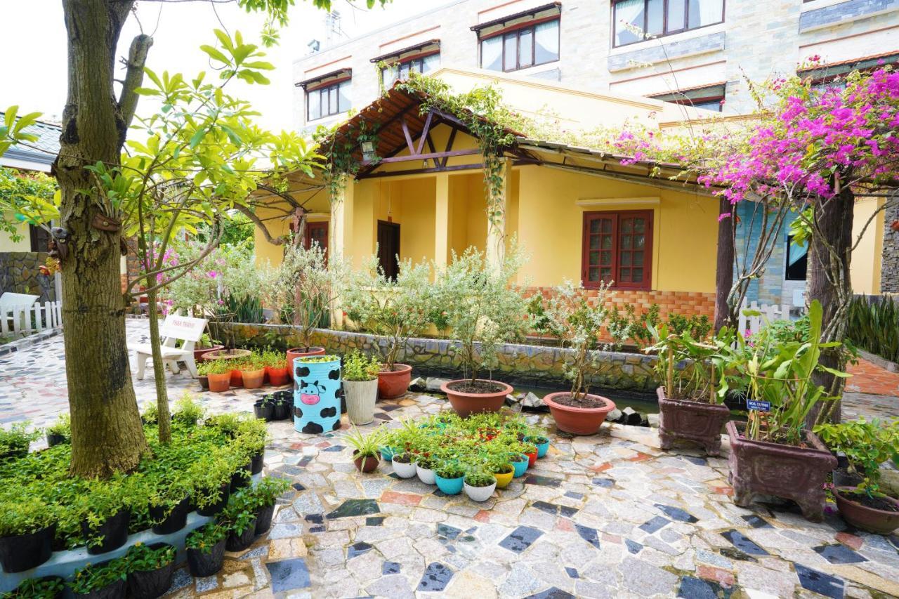 Thanh Dat Resort Cần Thơ Zewnętrze zdjęcie