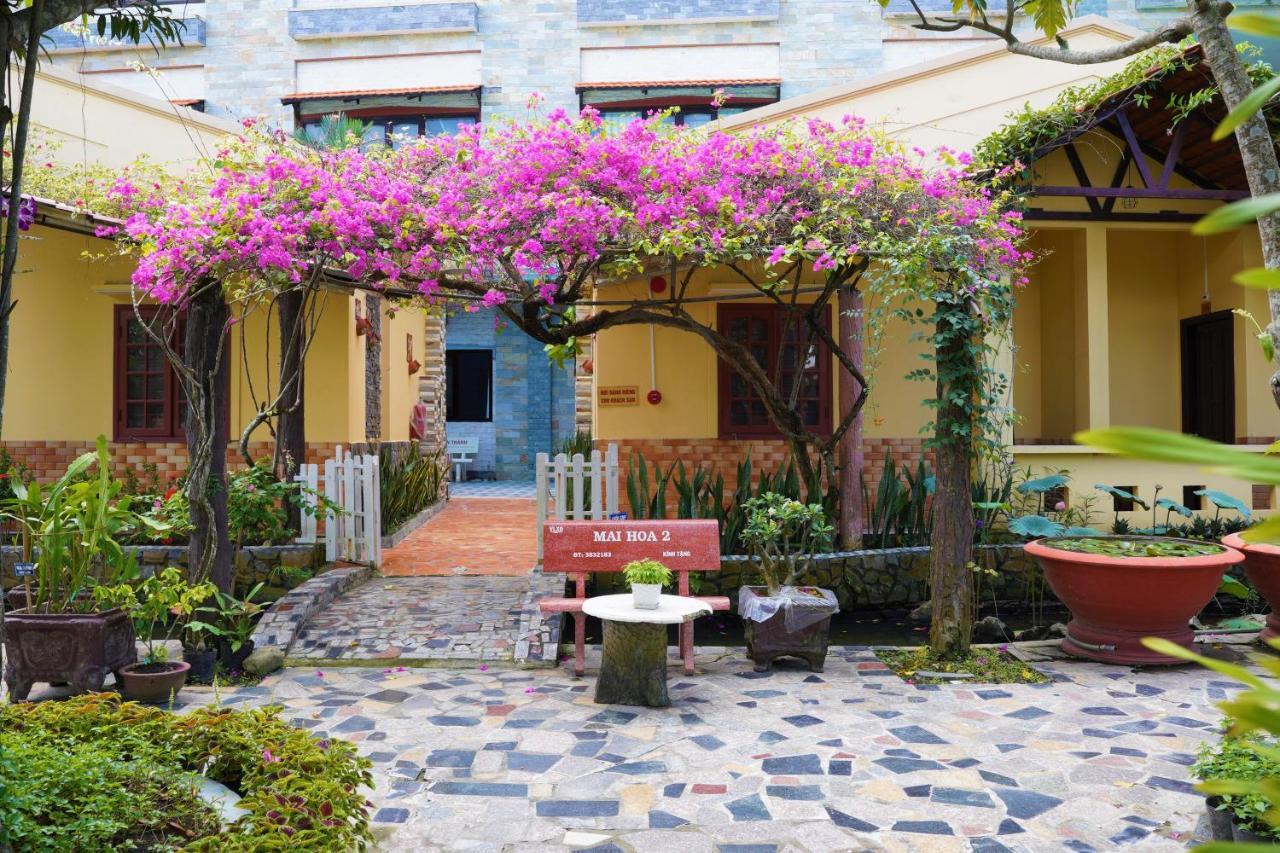 Thanh Dat Resort Cần Thơ Zewnętrze zdjęcie