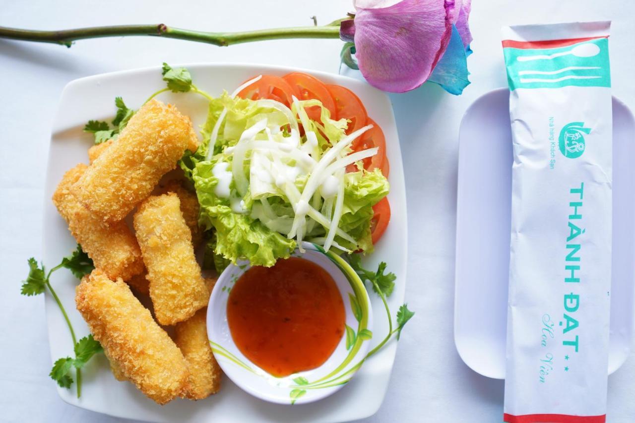 Thanh Dat Resort Cần Thơ Zewnętrze zdjęcie