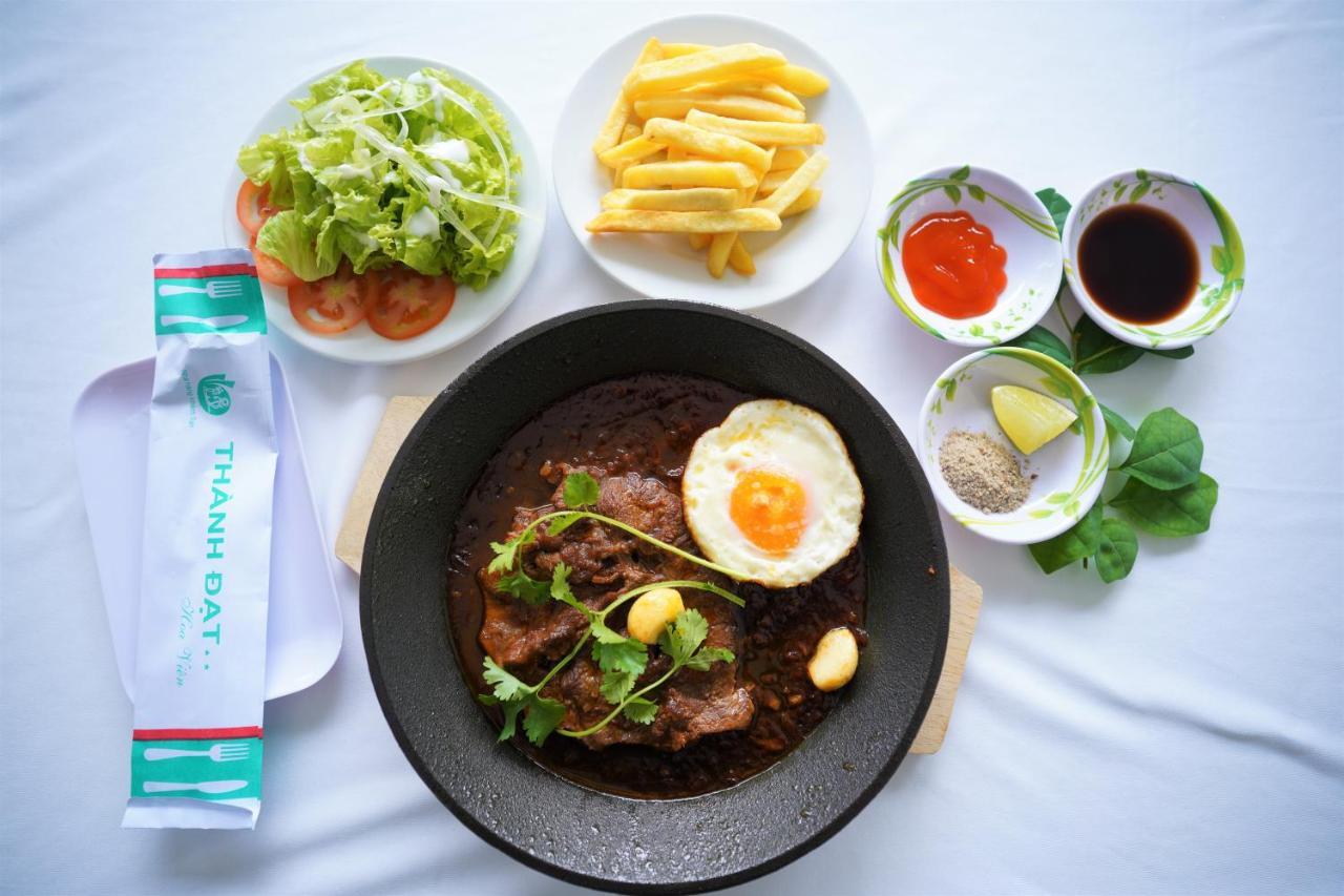 Thanh Dat Resort Cần Thơ Zewnętrze zdjęcie