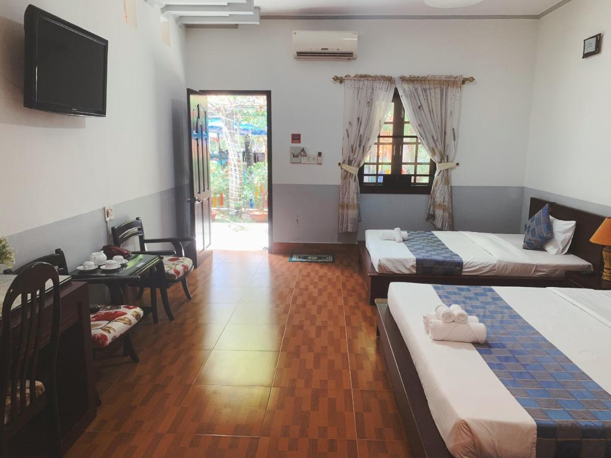 Thanh Dat Resort Cần Thơ Zewnętrze zdjęcie
