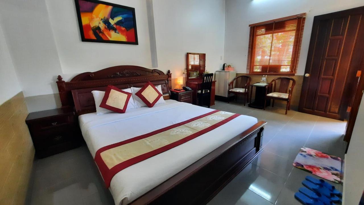 Thanh Dat Resort Cần Thơ Zewnętrze zdjęcie