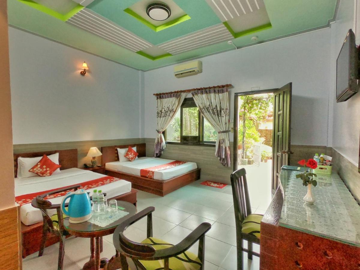 Thanh Dat Resort Cần Thơ Zewnętrze zdjęcie