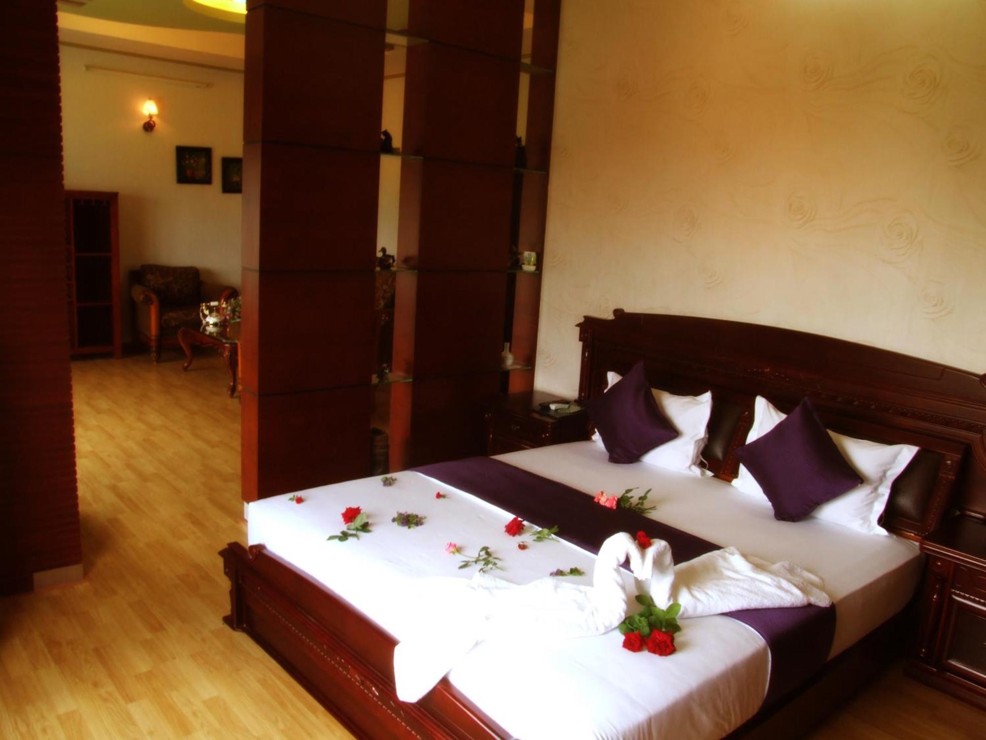 Thanh Dat Resort Cần Thơ Zewnętrze zdjęcie