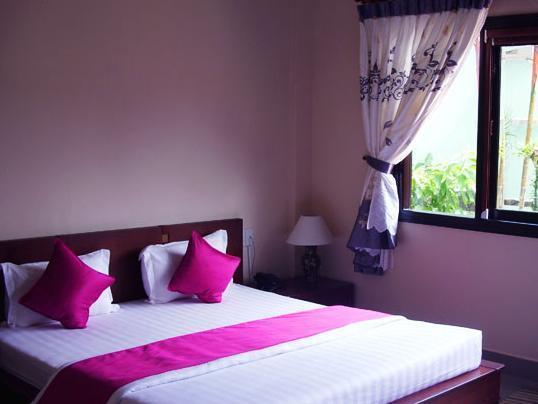 Thanh Dat Resort Cần Thơ Zewnętrze zdjęcie