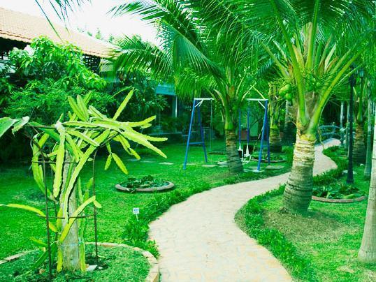 Thanh Dat Resort Cần Thơ Zewnętrze zdjęcie