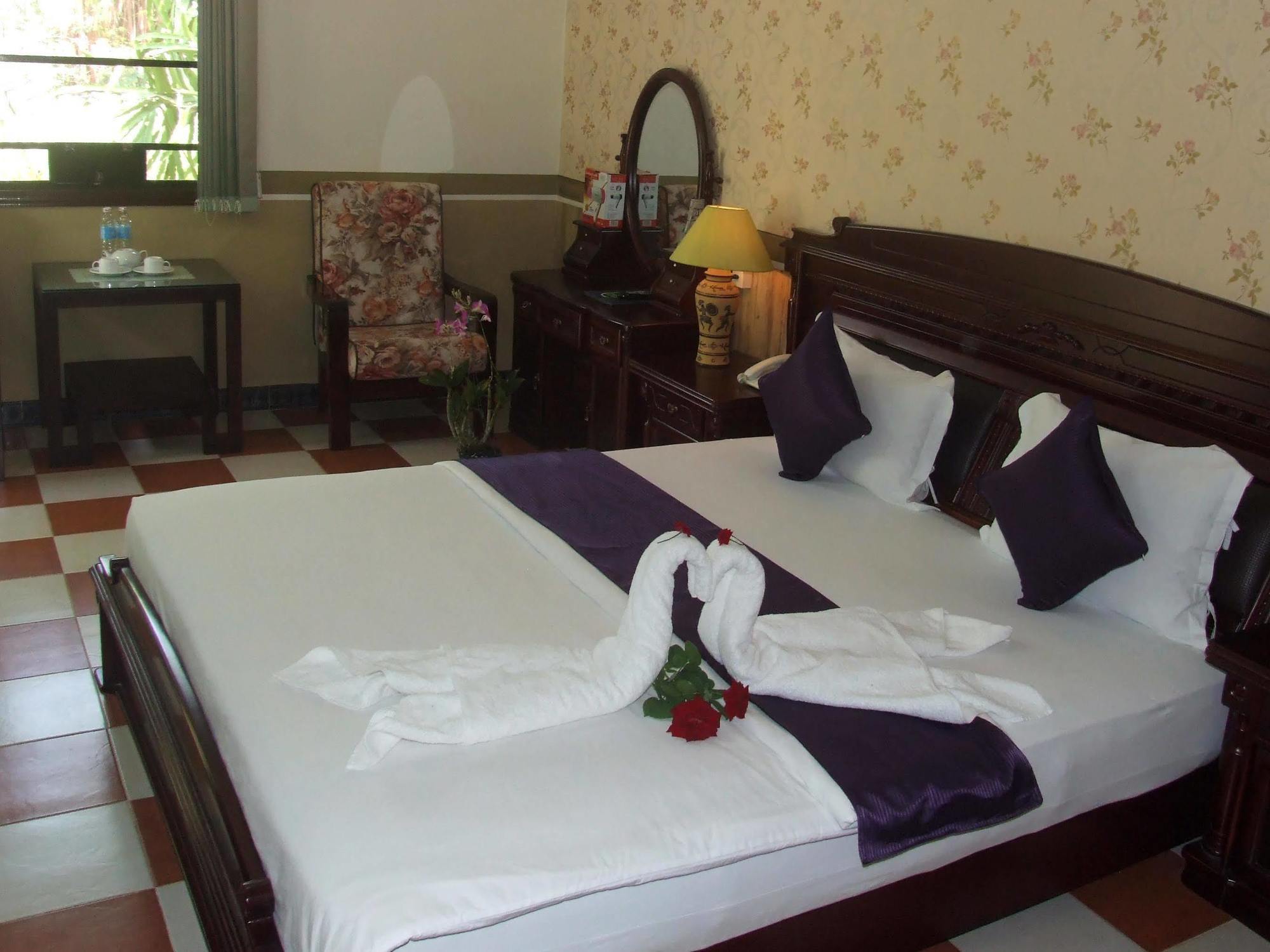 Thanh Dat Resort Cần Thơ Zewnętrze zdjęcie