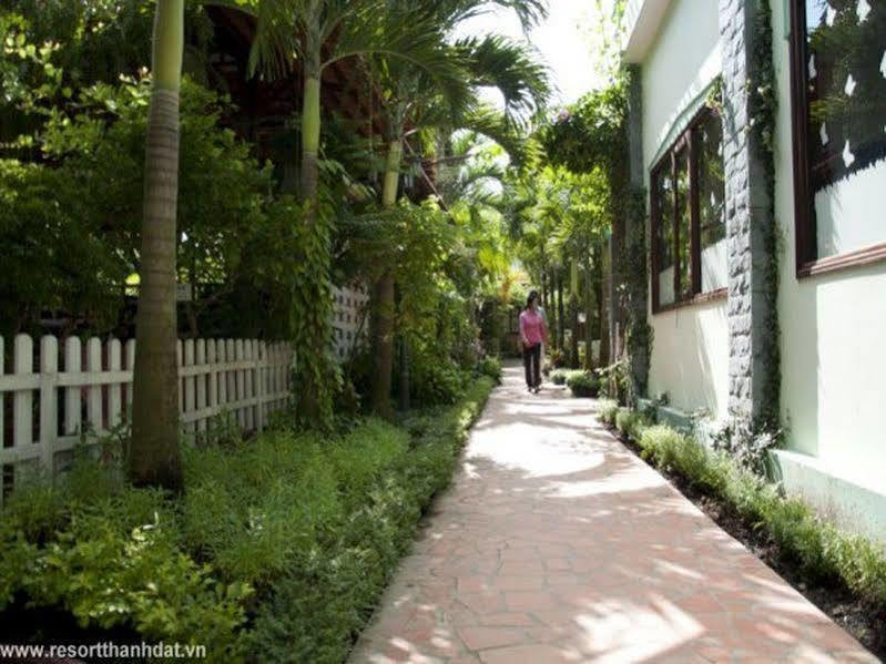 Thanh Dat Resort Cần Thơ Zewnętrze zdjęcie