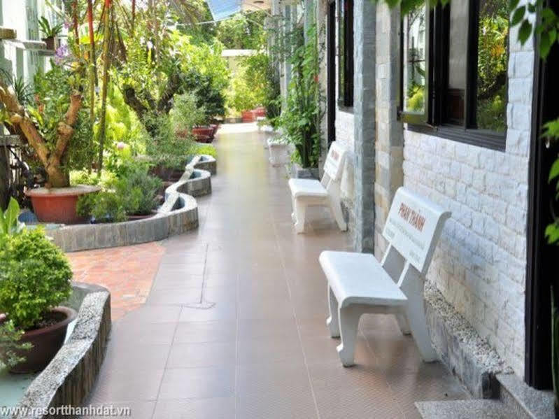 Thanh Dat Resort Cần Thơ Zewnętrze zdjęcie
