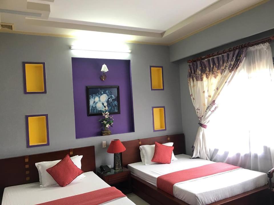 Thanh Dat Resort Cần Thơ Zewnętrze zdjęcie