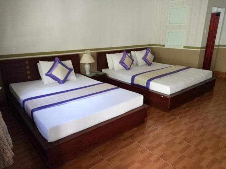 Thanh Dat Resort Cần Thơ Zewnętrze zdjęcie